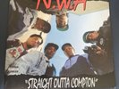 NWA - Straight Outta Compton Double Album Vinyl LP 2002 - Reissue
