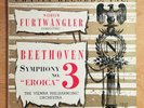 Furtwangler conducts Beethoven Eroica   Urania Records URLP 7095 lp vinyl record