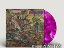 GATECREEPER - deserted LP purple