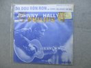 JOHNNY HALLYDAY - RARE SP 45T JUKEBOX ORIGINAL 