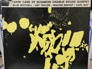 Charlie Rouse Quinte - Takin' Care Of Business - Used Vinyl Record - L16280A
