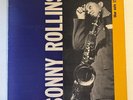 Sonny Rollins Volume 1 Blue Note 1542 RVG Ear Mono 1957 vinyl VG