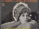 Brigitte BARDOT 45Tours EP vinyle L'appareil A Sous La Madrague 4 titres 1963
