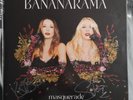 Bananarama -  Masquerade - Vinyl Record - Autographed