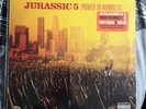 Jurassic 5 - Power in Numbers  - Vinyl Record
