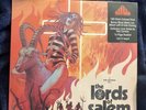 Rob Zombie - The Lords Of Salem Soundtrack waxwork new Vinyl LP