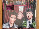 SEALED  Crowded House - Temple Of Low Men LP 1988 Capitol US ORIG HYPE STICKER