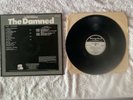 THE DAMNED LP Peel Sessions UK Strange Fruit Vinyl 1st Press 1986 VG+