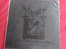 MAYHEM 'Pure Fucking Armageddon' limited Edition Vinyl on DIE HARD (1996)