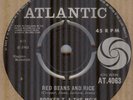 BOOKER T & THE MG's**RED BEANS & RICE**SOUL**THE ATLANTIC LABEL**LISTEN TO IT