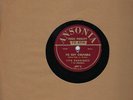 TITO RODRIGUEZ Y SU ORQUESTA - YO SOY CULPABLE / AMIGO INFIEL - 78 RPM - ANSONIA