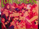 orig LUNACHICKS - BABYSITTERS ON ACID rare '90 UK PUNK Vinyl LP BLAST FIRST