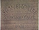 STONEHOUSE Stonehouse Creek LP 1971 British hard rock progressive vinyl reissue