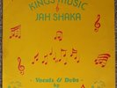 JAH SHAKA KINGS MUSIC LP
