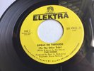 1967 Canada Classic Rock 45 *Doors* Break On Through (To The Other Side)  Beauty