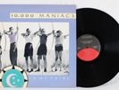 10,000 Maniacs In My Tribe Vinyl Record 12