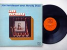 JOE HENDERSON-WOODY SHAW “Jazz Patterns” Everest FS-363, Stereo, (NM-Vinyl)