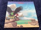 Budgie Never turn your back on a friend vinyl LP record