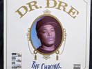 Dr. Dre - The Chronic LP (1992 OG pressing) strong VG/VG+ vinyl