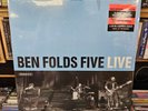 BEN FOLDS FIVE - Ben Folds Five Live [VINYL, NEW]