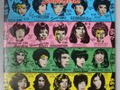 The Rolling Stones SOME GIRLS 1st Press RARE Uncensored 1978 vinyl