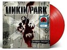 Linkin Park - Hybrid Theory LP Walmart Exclusive Red Vinyl New
