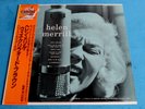 HELEN MERRILL WITH CLIFFORD BROWN EMARCY 195J-7 JAPAN OBI, INSERT VINYL LP