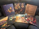 SMASHING PUMPKINS Mellon Collie And The Infinite Sadness -4XLP Box/NEAR MINT