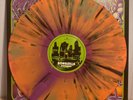 BONGZILLA Gateway LP 200 purple orange & green splatter vinyl sleep high on fire
