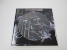 Iron Maiden Man On The Edge 12 EMPD 398B Poster Picture disc LP Vinyl