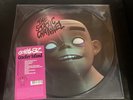 Gorillaz - cracker Island LP Russel Picture Disc Rare