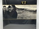 U2 - The Joshua Tree - Factory SEALED 1987 US Record Album HYPE Sticker