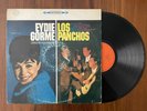 Eydie Gorme y Los Panchos [LP VINYL] CBS Mexico 1964 VG