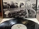 RUSH Permanent Waves LP 1980 EX VINYL Mercury