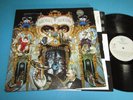 Michael Jackson / Dangerous (NL 1991, Epic EPC 465802 1) - 2 LP