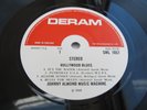 Johnny Almond Music Machine HOLLYWOOD BLUES 1969 UK LP 1st Deram Jazz Rock NMINT