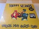 Sloppy Seconds Knock Yer Block Off. YELLOW VINYL. Record Store Day (RSD). NEW
