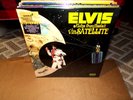 SEALED ELVIS PRESLEY ALOHA FROM HAWAII ORIGINAL 1973 PRESSING RARE HYPE STICKER