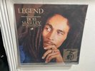 Bob Marley & The Wailers : Legend 75th Anniversary Edition vinyl LP