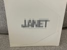 JANET JACKSON GOT ‘TIL ITS GONE U.S. PROMO ONLY CLEAR VINYL 2X12” VG-VG+
