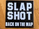 Slapshot Back On The Map LP Taang 1986 White Labels Last Rights Choke SSD DYS