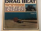 '63 Surf Hot Rod LP THE DE-FENDERS Drag Beat DEL-FI mono  hear