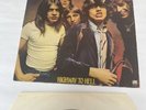 AC/DC HIGHWAY TO HELL 1979 VINYL plays perfect A2/B2 UK 1st press 70s hard rock