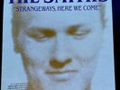 The Smiths Strangeways, Here We Come US promo stamped 1st press LP Sire 1-25649