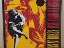 Guns N' Roses Original Sealed Vinyl LP  Use Your Illusion I 1991 Geffen W/ Hype