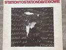 DAVID BOWIE - STATON to STATION ORIGINAL 1976 PRESSING 12