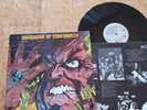 Corrosion Of Conformity-animosity-vinyl-first Press-roadrunner-RR 9764
