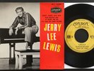JERRY LEE LEWIS BABY BABY BYE BYE EP  French 1960  EX