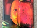 Alice in Chains- Jar of Flies/ SAP Ltd Edition blue/ orange coloured vinyl
