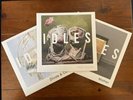 IDLES Limited edition vinyl singles X3 - Buy From The Producer
